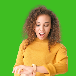Apple Smart Watch Valued Between £901 - £1000