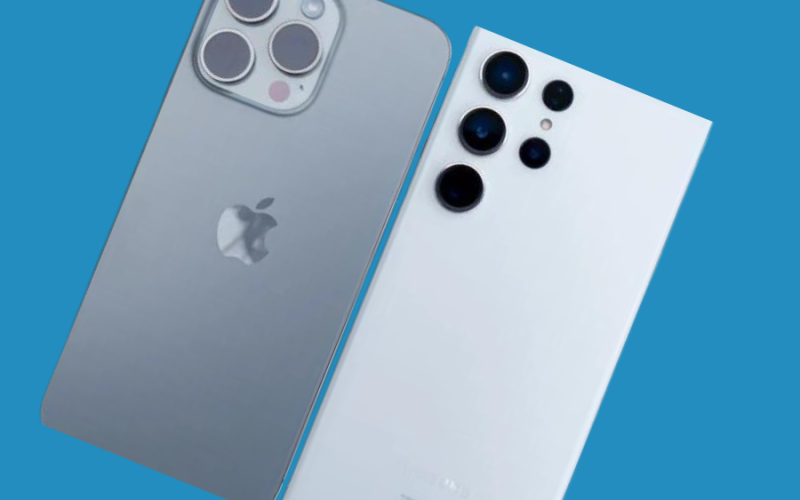 iphone 15 v Samsung Galaxy S23